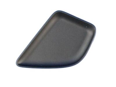 Mopar 1XD54DX9AA Cover, Black, Front Passenger Side