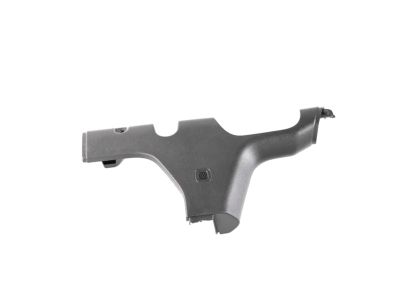 Mopar 6DD58TX7AC Molding B Pillar