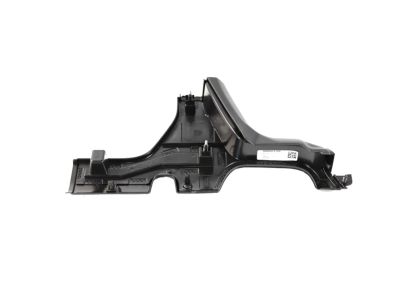 Mopar 6DD58TX7AC Molding B Pillar