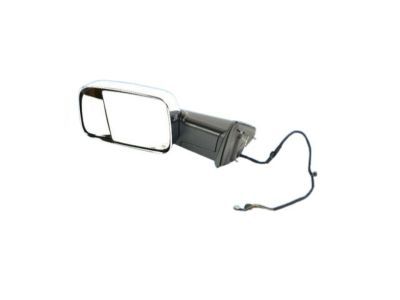 Ram 68285867AD MIRROR Outside Rearview