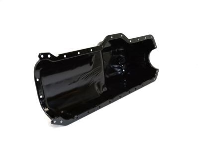 Jeep Oil Pan - 53010340AB