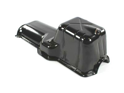 Jeep Oil Pan - 53010340AB