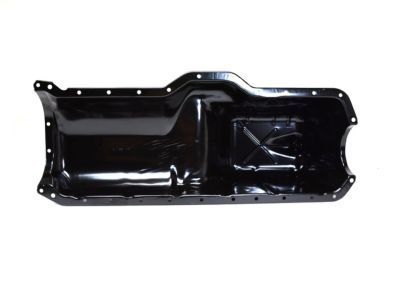Jeep Oil Pan - 53010340AB