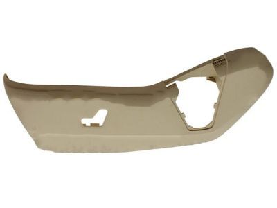 Dodge 1JB191T1AA Side Shield