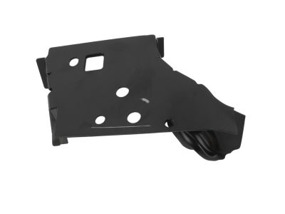 Mopar 5109332AA Reinforcement Front Side Rail To Sill