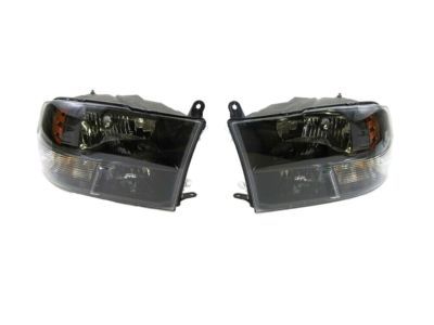 Ram 68270497AD LAMP Headlamp Park And Turn