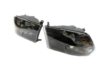 Ram 68270497AD LAMP Headlamp Park And Turn