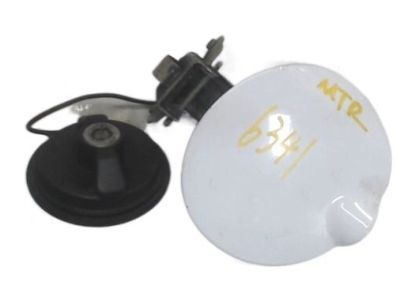 Jeep Fuel Door - 5160097AF