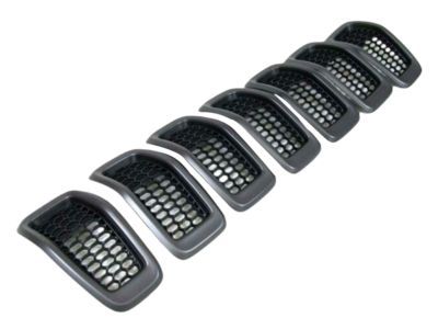Jeep 5RB21XS9AB GRILLE KIT Radiator