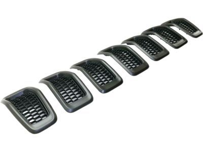 Jeep 5RB21XS9AB GRILLE KIT Radiator