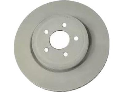 5273141AA Mopar Rotor Brake Product Photo 3 of 5