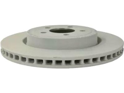 5273141AA Mopar Rotor Brake Product Photo 2 of 5