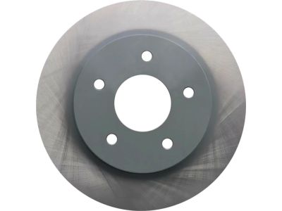 5273141AA Mopar Rotor Brake Product Photo 5 of 5
