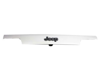 6KL53JWDAA Mopar Applique License Lamp, Rear Product Photo 3 of 4