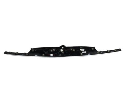 6KL53JWDAA Mopar Applique License Lamp, Rear Product Photo 2 of 4