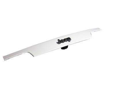 6KL53JWDAA Mopar Applique License Lamp, Rear Product Photo 1 of 4