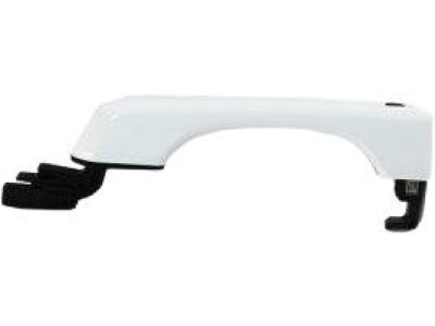 Mopar 6ZA12GW7AA Handle Exterior Door