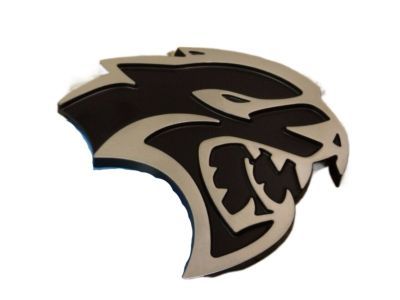 Dodge Charger Emblem - 68269896AA