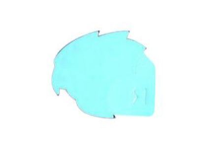 Dodge Charger Emblem - 68269896AA