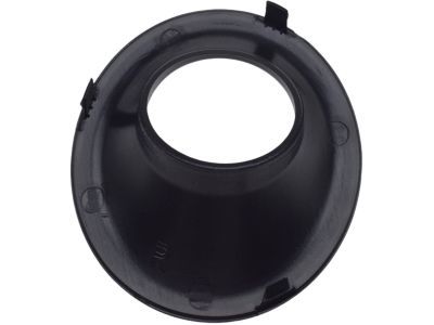 Mopar 68259662AA Fog Lamp Bezel, Front Passenger Side