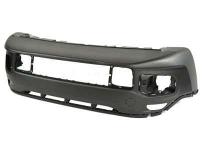 Jeep Renegade Bumper - 5XB40LXHAA