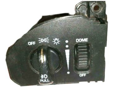 Dodge Durango Headlight Switch - 56021676AE