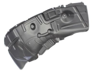 Dodge Wheelhouse - 68110686AE