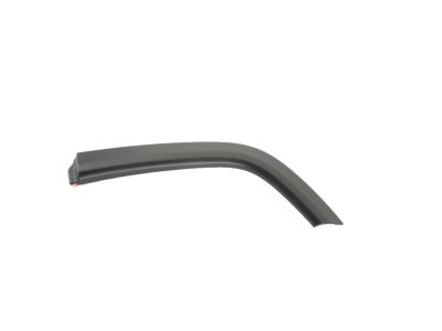 Mopar 5UP19RXFAB Molding Wheel Flare Quarter Panel