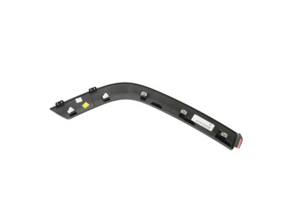 Mopar 5UP19RXFAB Molding Wheel Flare Quarter Panel