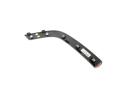 Mopar 5UP19RXFAB Molding Wheel Flare Quarter Panel