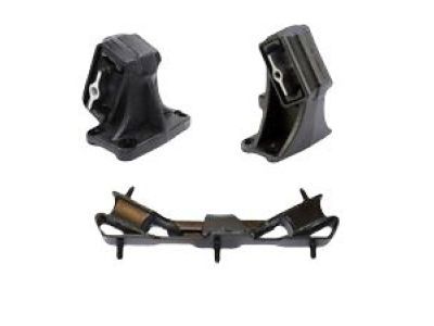 Dodge Ram 3500 Engine Mount - 52121505AC