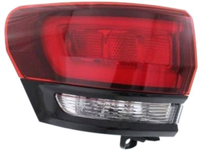 Jeep 68289999AB LAMP BackUp