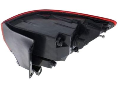 Jeep 68289999AB LAMP BackUp