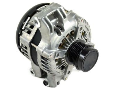 Jeep 4801778AF GENERATOR Engine