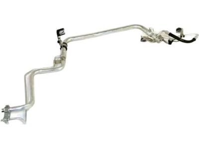 Mopar 68105177AC Line A/C Suction And Liquid: Gaskets, Valve Core, Cap