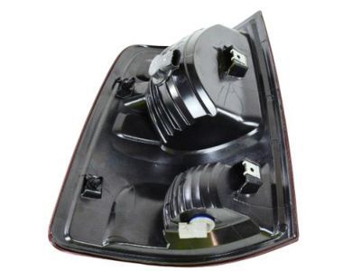 Ram 55277414AD LAMP Tail Stop Backup