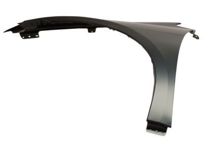 Chrysler Voyager Fender - 68372877AC