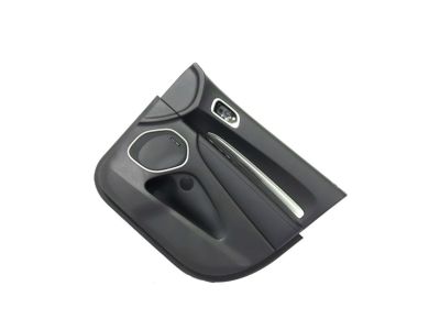 Mopar 6TV891X9AB Panel Front Door Trim 6TV891X9AB Mopar Panel Front Door Trim Product Photo 1 of 3