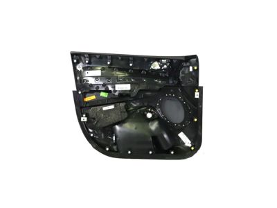 6TV891X9AB Mopar Panel Front Door Trim Product Photo 2 of 3