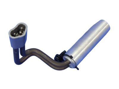 Mopar 68225550AA Heater Engine Block