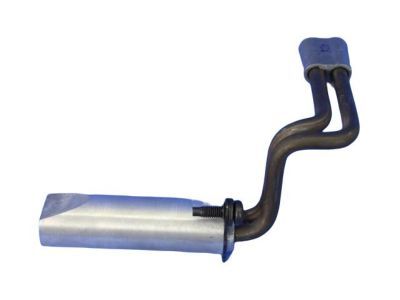 Mopar 68225550AA Heater Engine Block