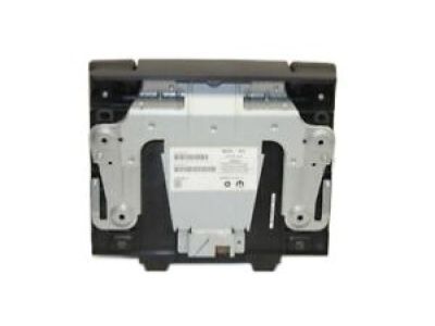 Chrysler 5MH00DX9AB MONITOR Media System