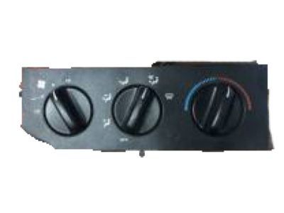 Jeep 55035965 Dash Control Unit