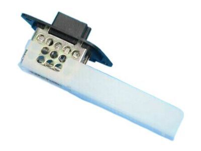 Dodge Ram 2500 Van Blower Motor Resistor - 4885456AB