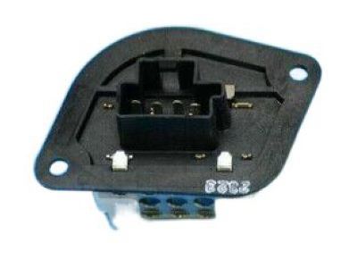 Dodge Ram 2500 Van Blower Motor Resistor - 4885456AB