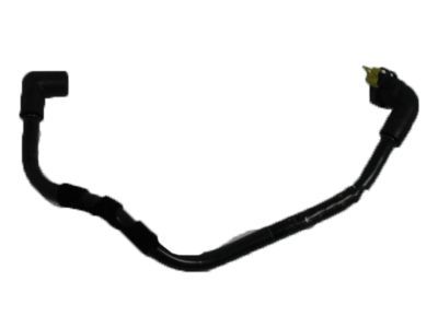 Jeep 53032993AC TUBE Crankcase Vent To Intake Manifold