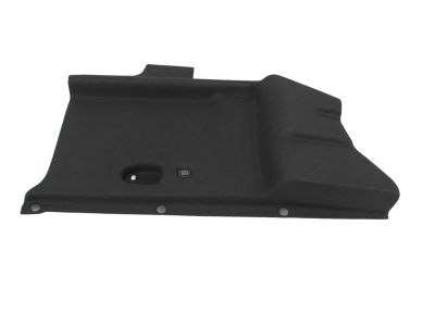 Mopar 68165861AB Panel Instrument Panel Closeout