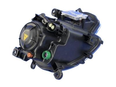 Jeep Headlight - 68102849AG