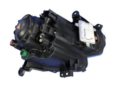 Jeep Headlight - 68102849AG