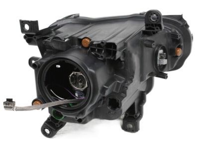 Jeep Headlight - 68102849AG